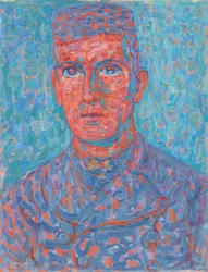 Zeeländischer Bauer, ca. 1908-Anfang 1910